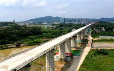 萍乡西金铁路
